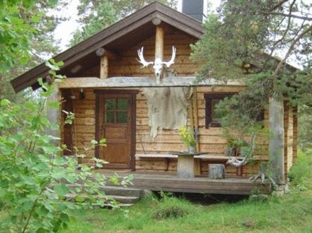 Engholm Husky Design Lodge Karasjok Kültér fotó