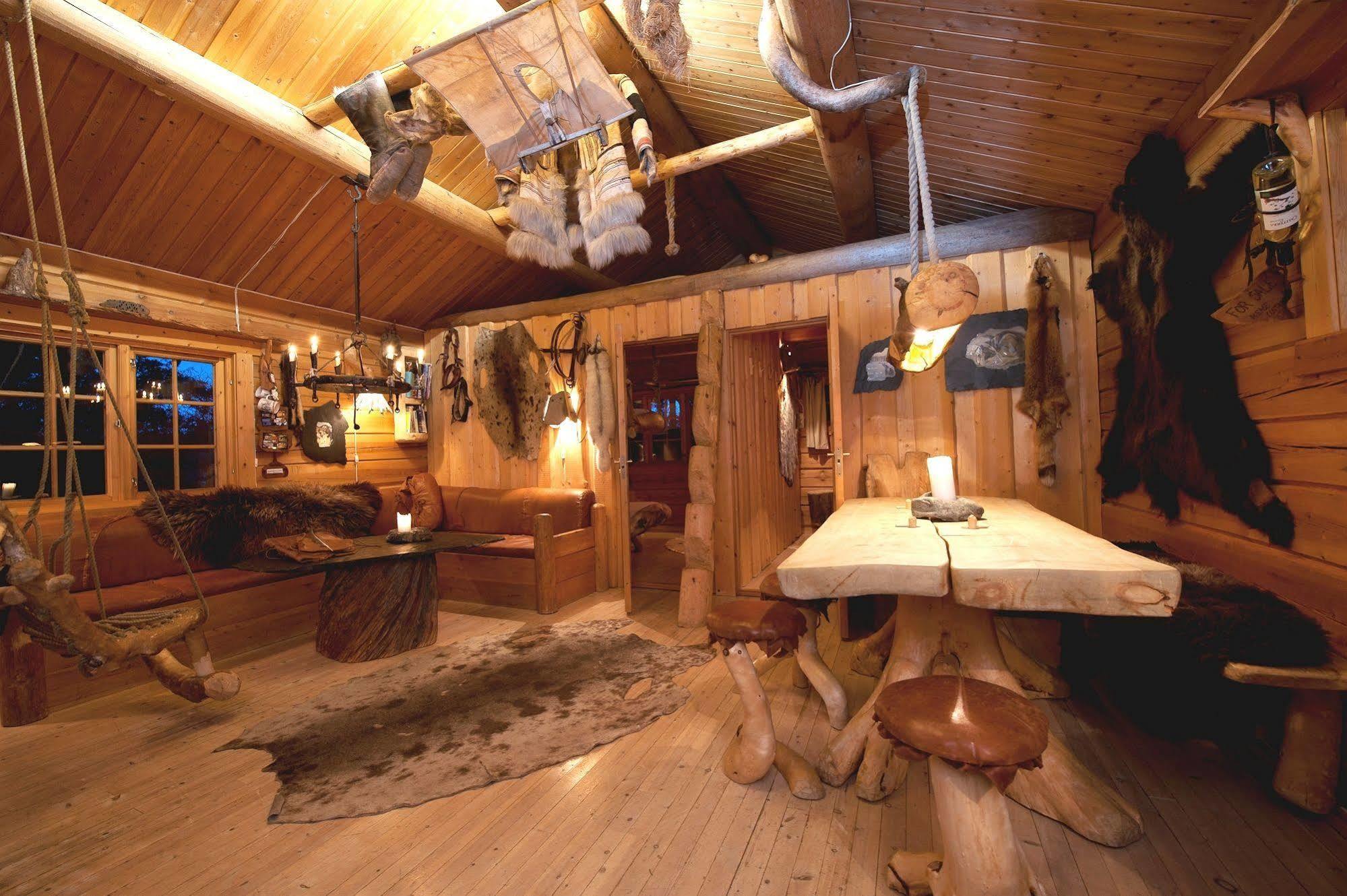 Engholm Husky Design Lodge Karasjok Kültér fotó