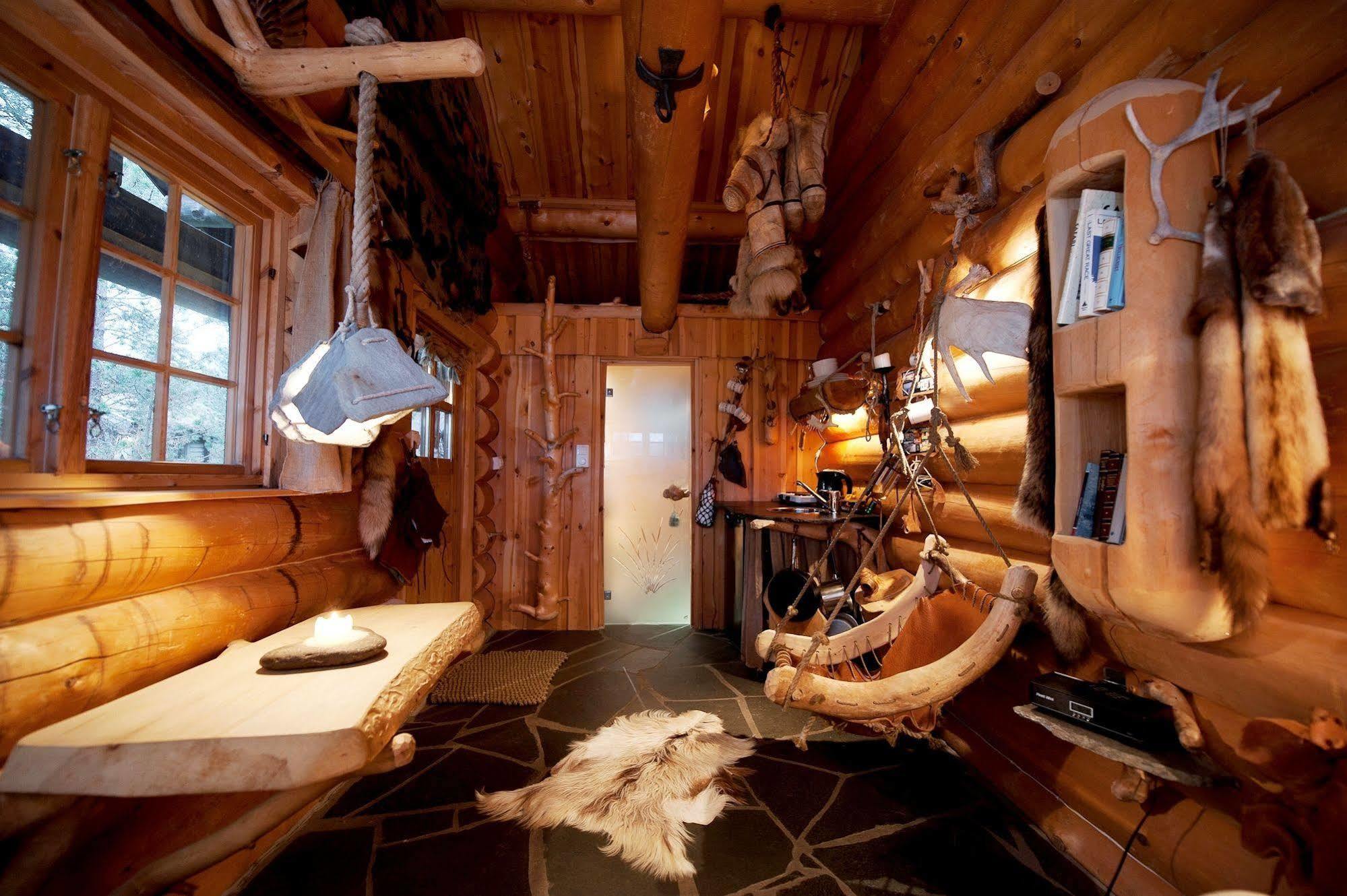 Engholm Husky Design Lodge Karasjok Kültér fotó